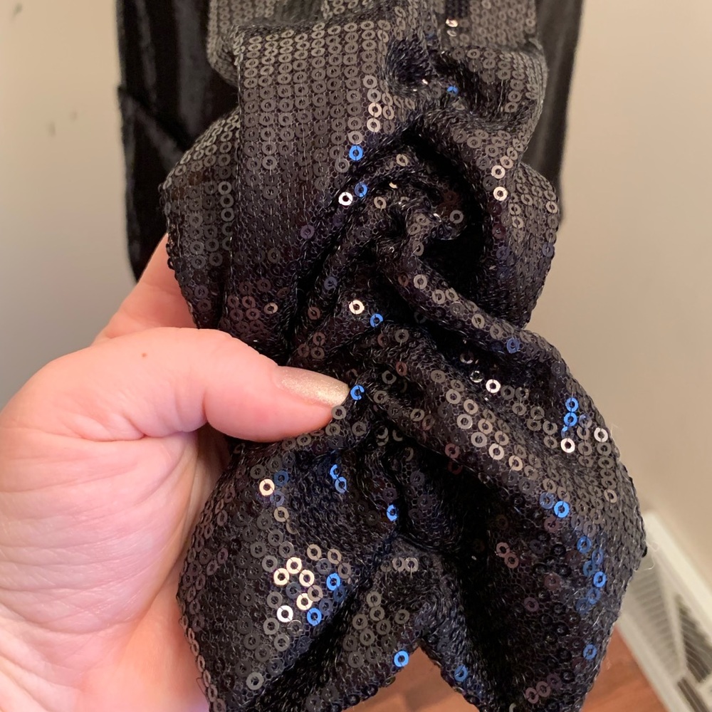 Sequin Blazer - image 4